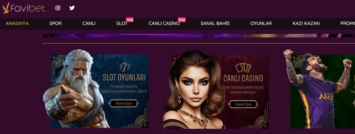 Favibet Şikayet